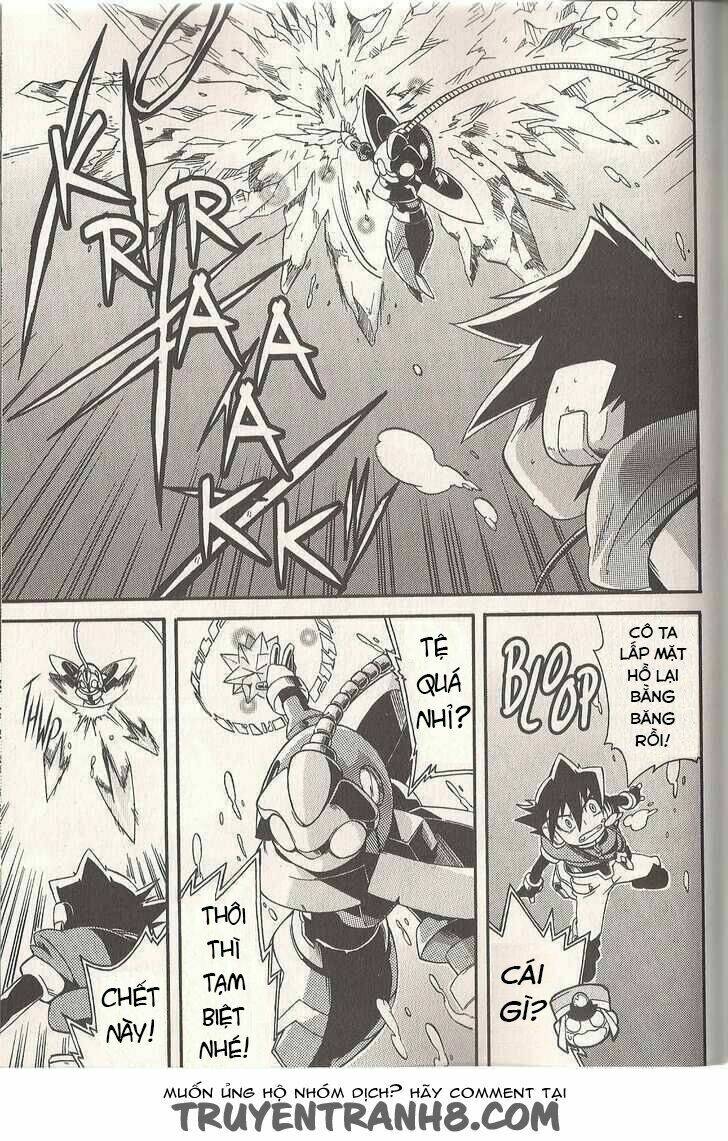 chiến binh thế giới ảo zx chapter 7 5