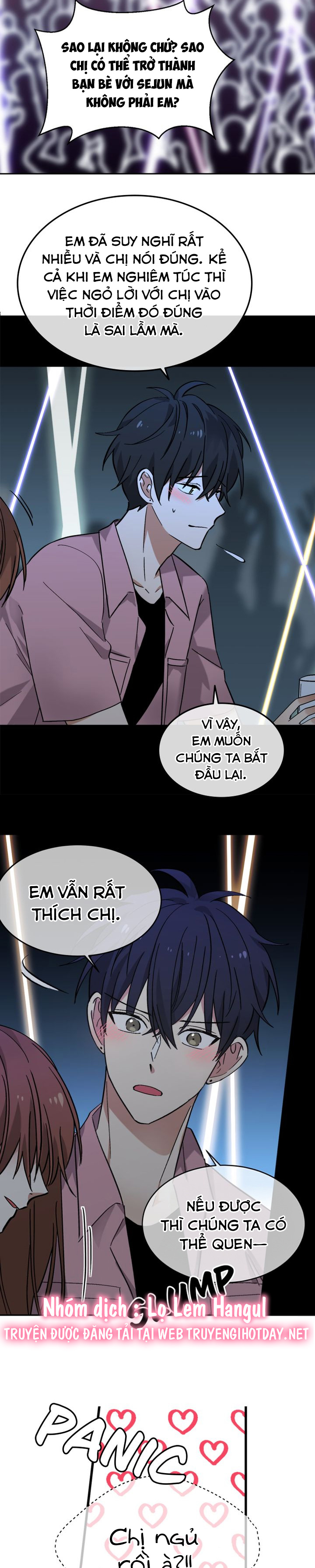 công thức cho tình yêu chapter 106 4