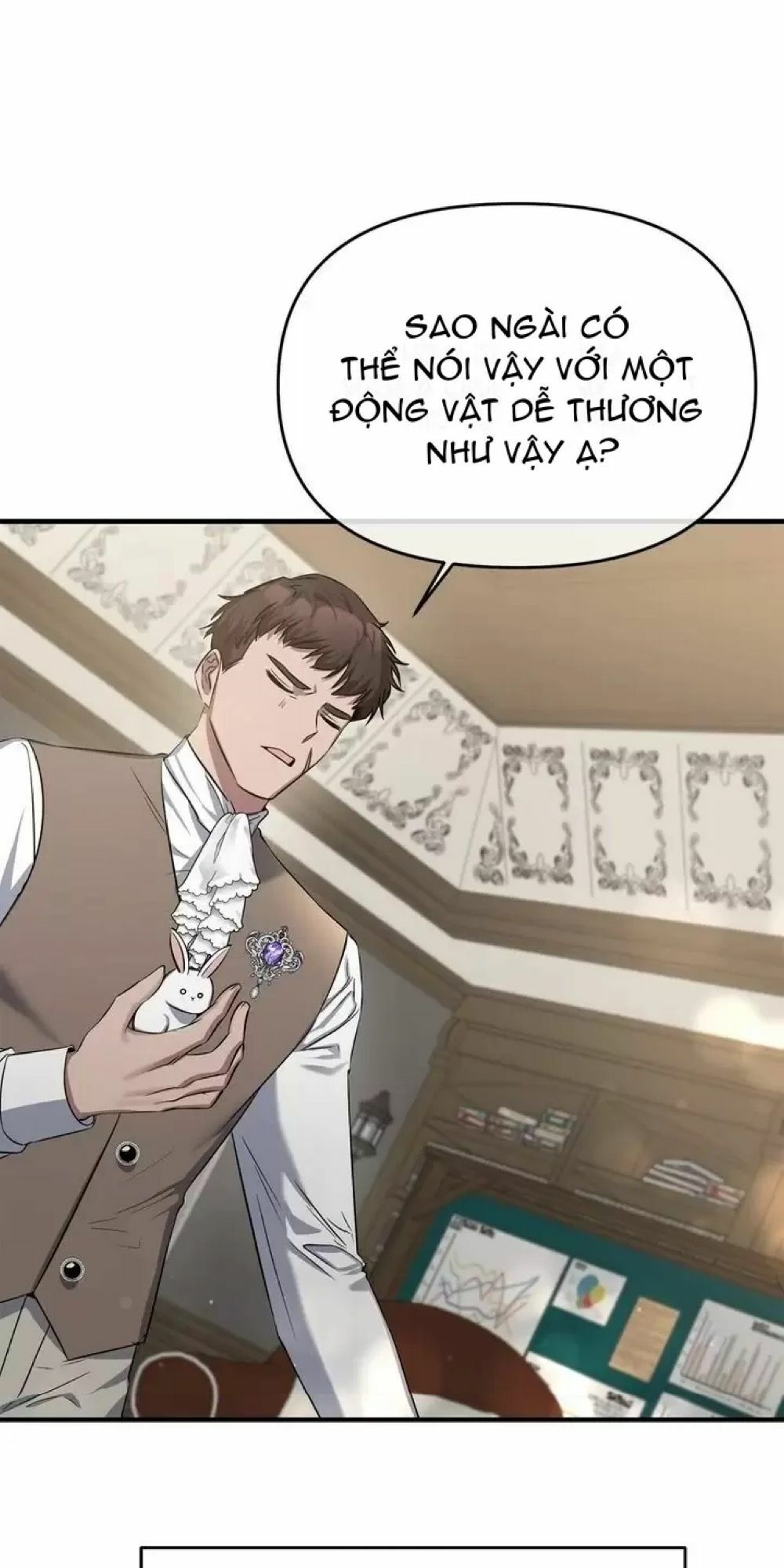 nữ công tước phương bắc là một nhân vật phản diện chapter 2 58