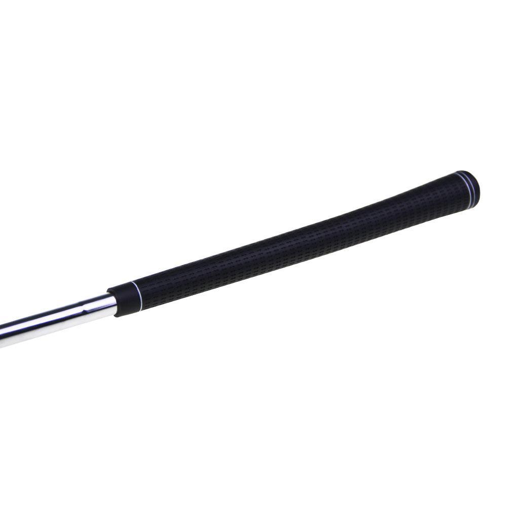 Golf Club Grip Rubber Golf Training Antiskid Breathable Golf Putter Grip