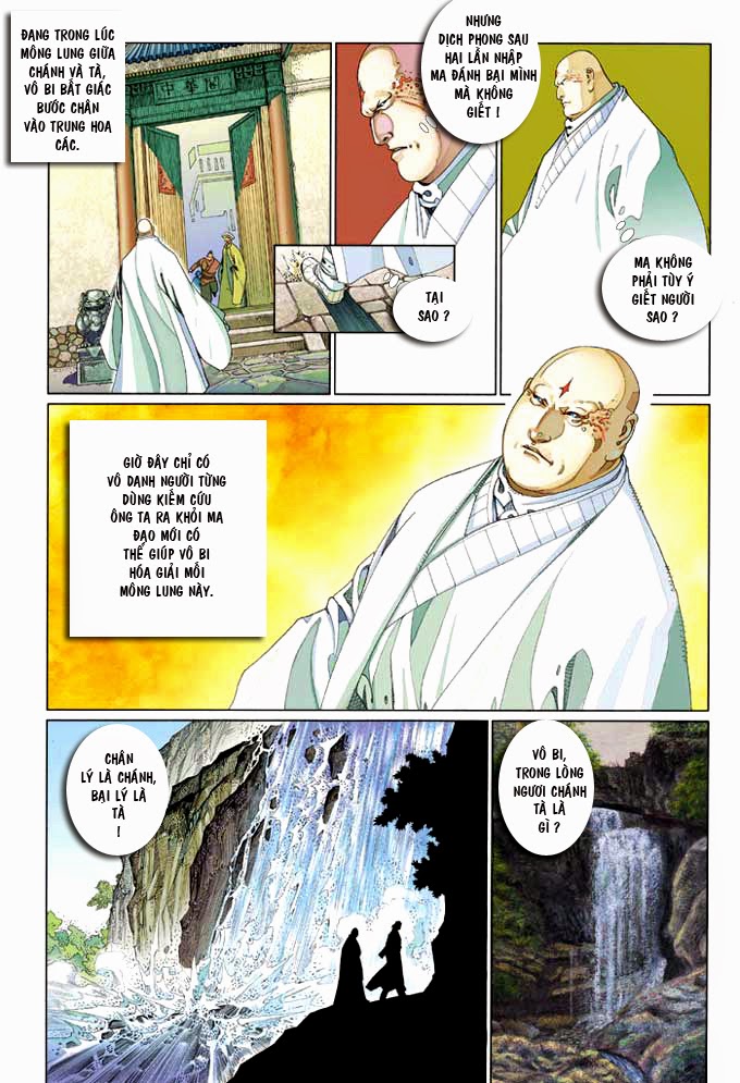 phong vân chapter 357 27