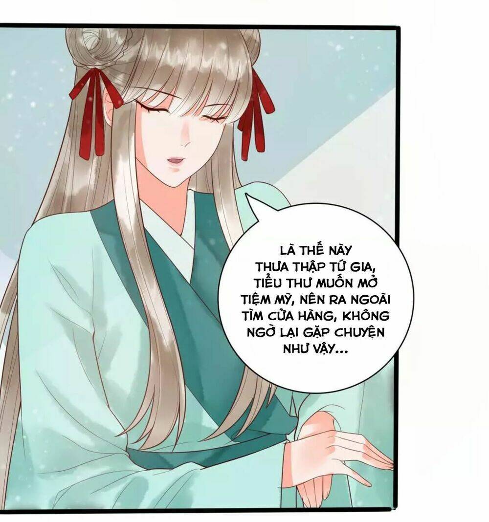 vương phi hám của - phu quân là một bảo bảo ấm áp chapter 39 9