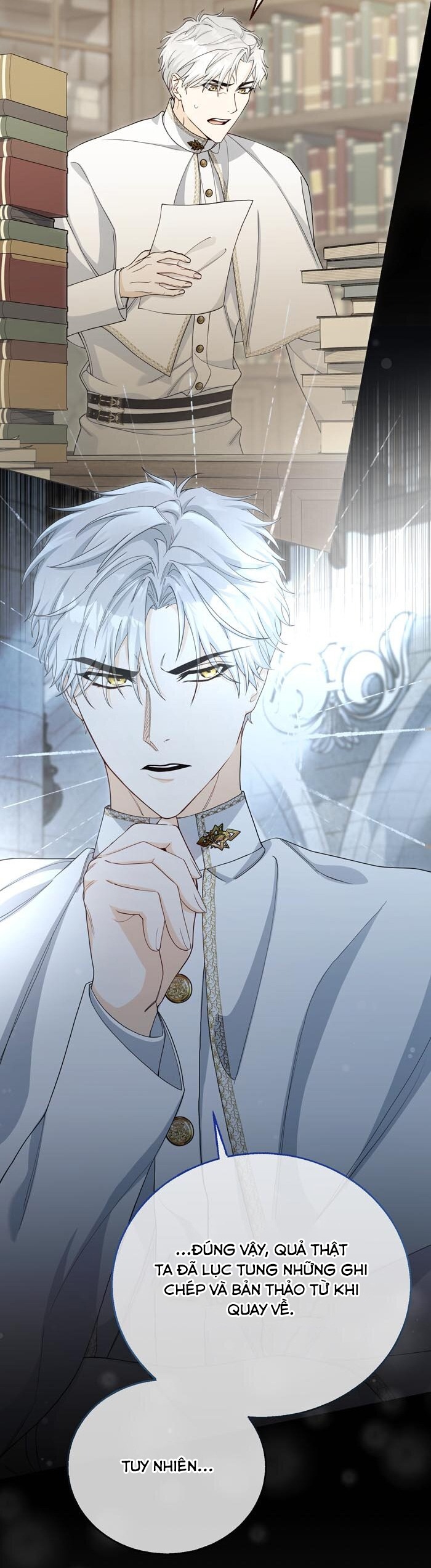 trở thành thánh nữ giả mạo chapter 12 15