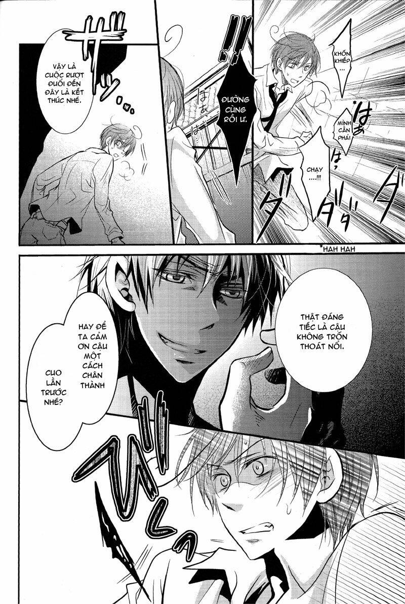 aph doujinshi - paradiso due chapter 1 4