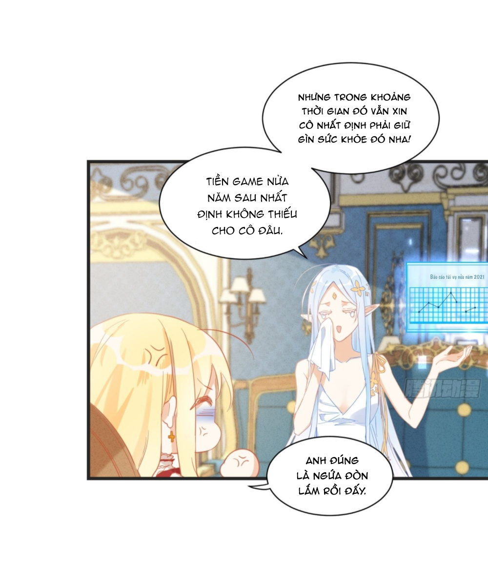 kỳ quái tình địch lại tăng rồi chapter 12 5