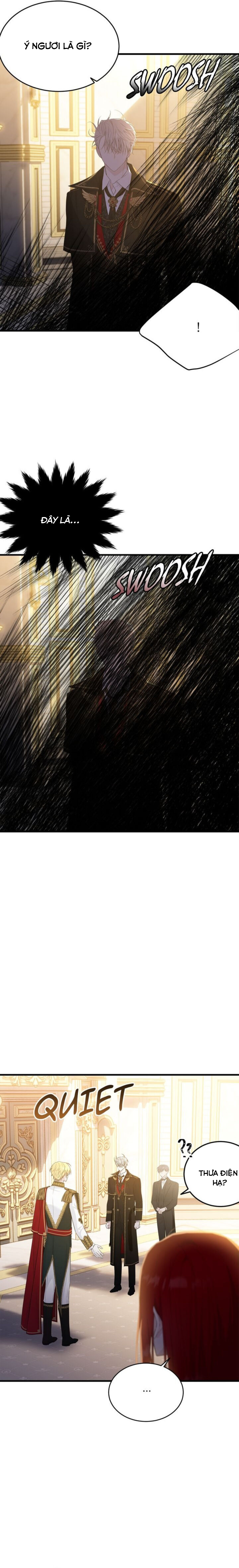 vị tiểu thư tôi từng theo hầu đã trở thành thiếu gia chapter 71 10