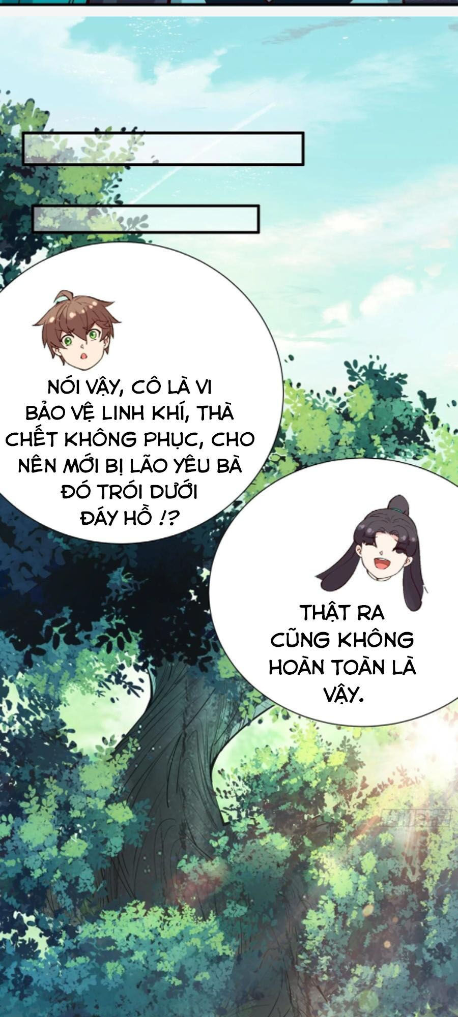 ta lập hậu cung tại tây du ký chapter 67 8
