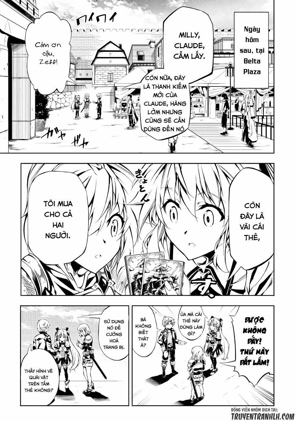 kouritsu kuriya madoushi, dani no jinsei de madou o kiwameru chapter 15 10