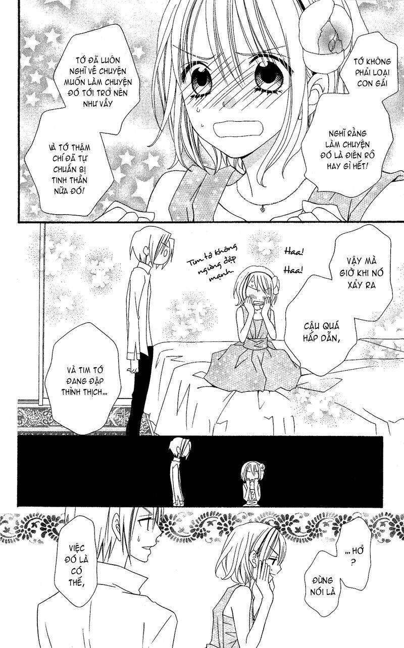 usotsuki lily chapter 31 9