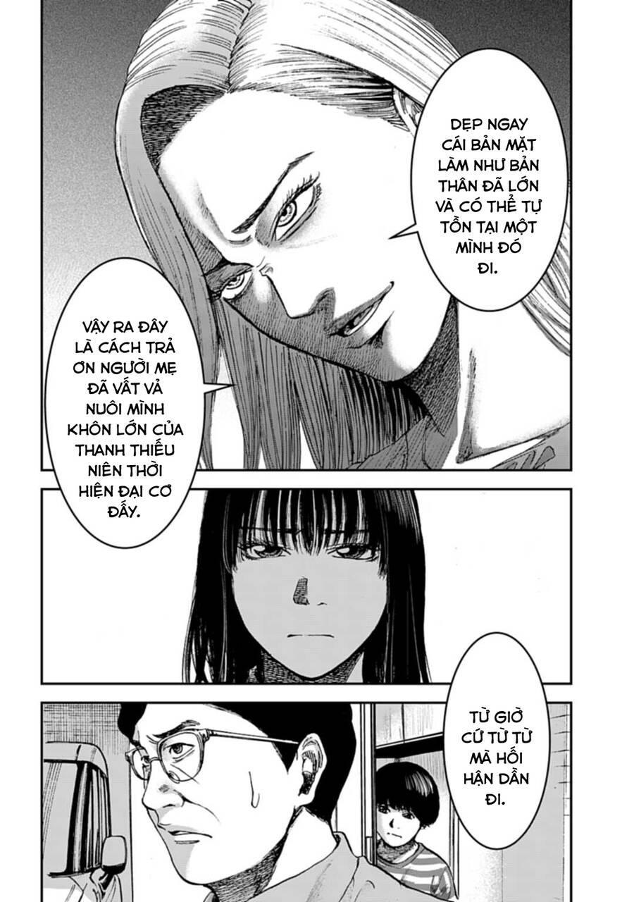 Gia Đình Vui Vẻ - Mẹ Thuê Báo Oán chapter 11.2 14