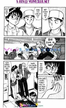 cảnh sát cơ động chapter 4 85