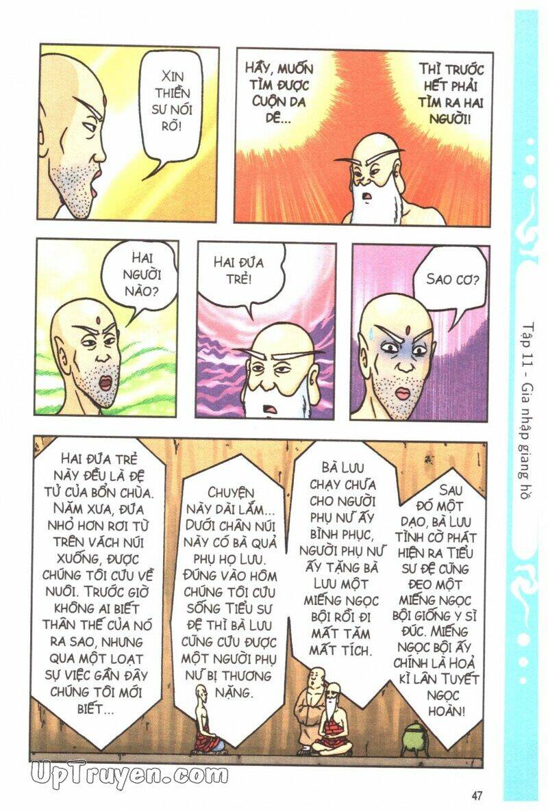 ô long viện tình huynh đệ chapter 11.2 20