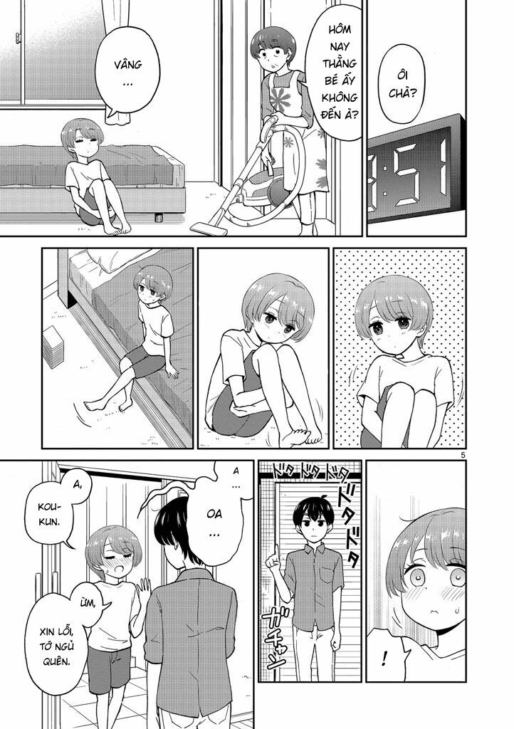 vợ tôi là con trai chapter 13 5