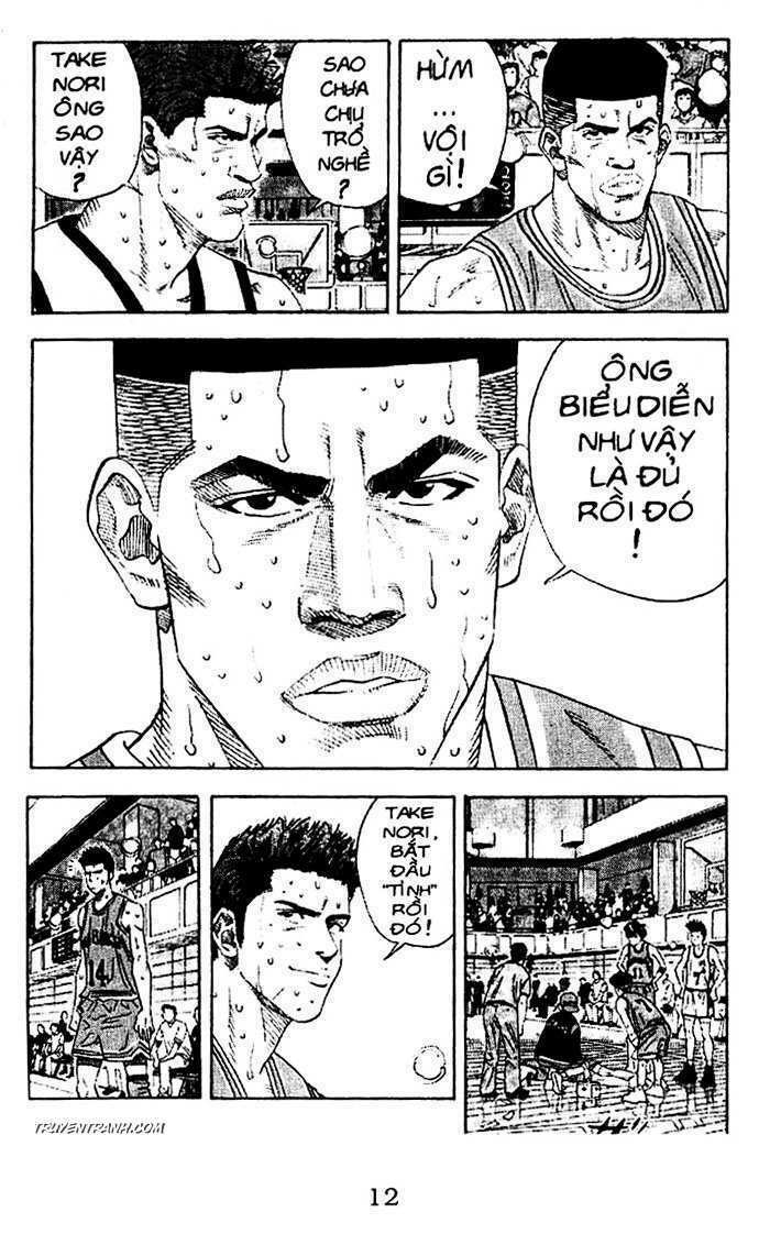 cao thủ bóng rổ chapter 157 17