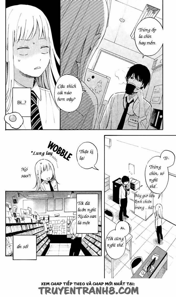 kokuhaku biyori chapter 1 6