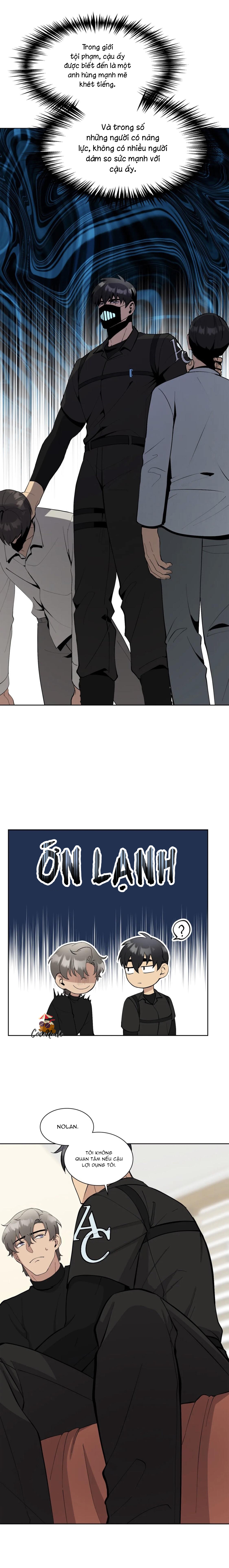 huyết sát thành chapter 9 9