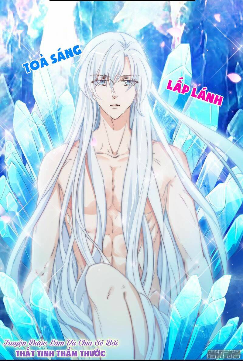 giữ chặt tiểu bạch long chapter 8 13