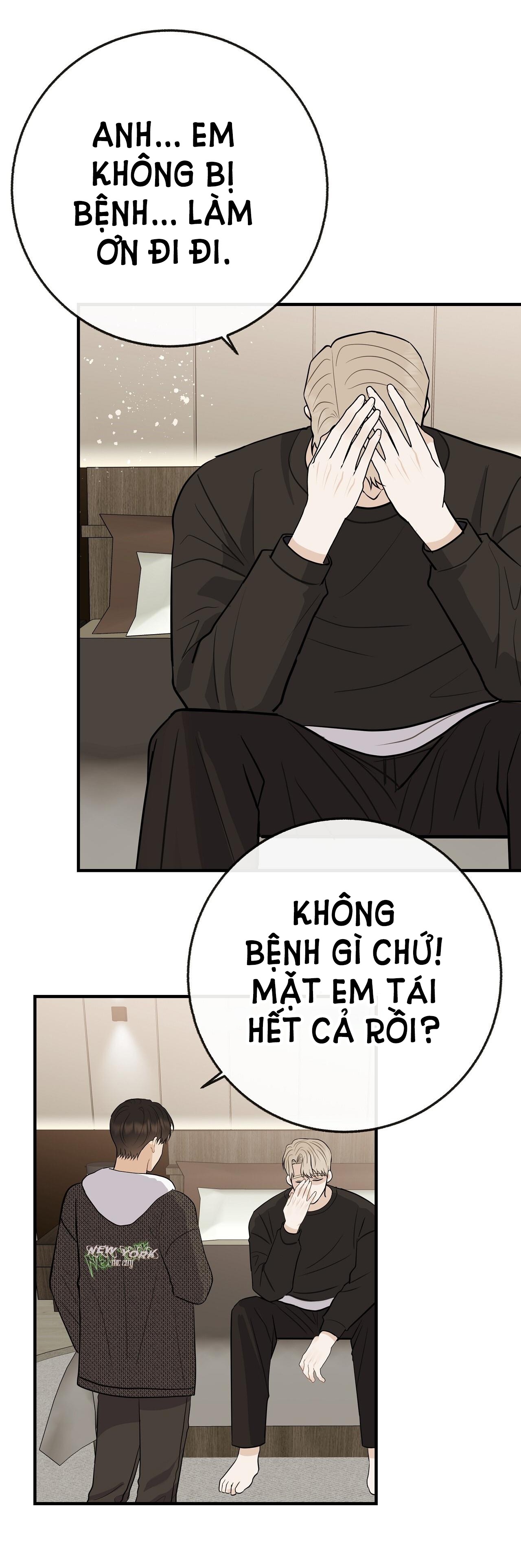 đứa bé là con tôi chapter 55.1 10