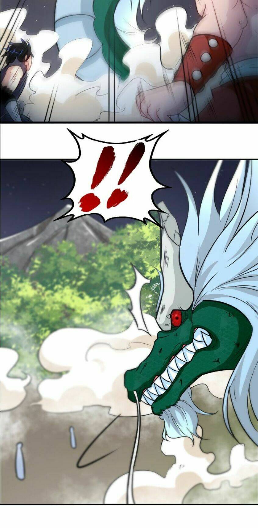 thánh võ tinh thần chapter 24 25