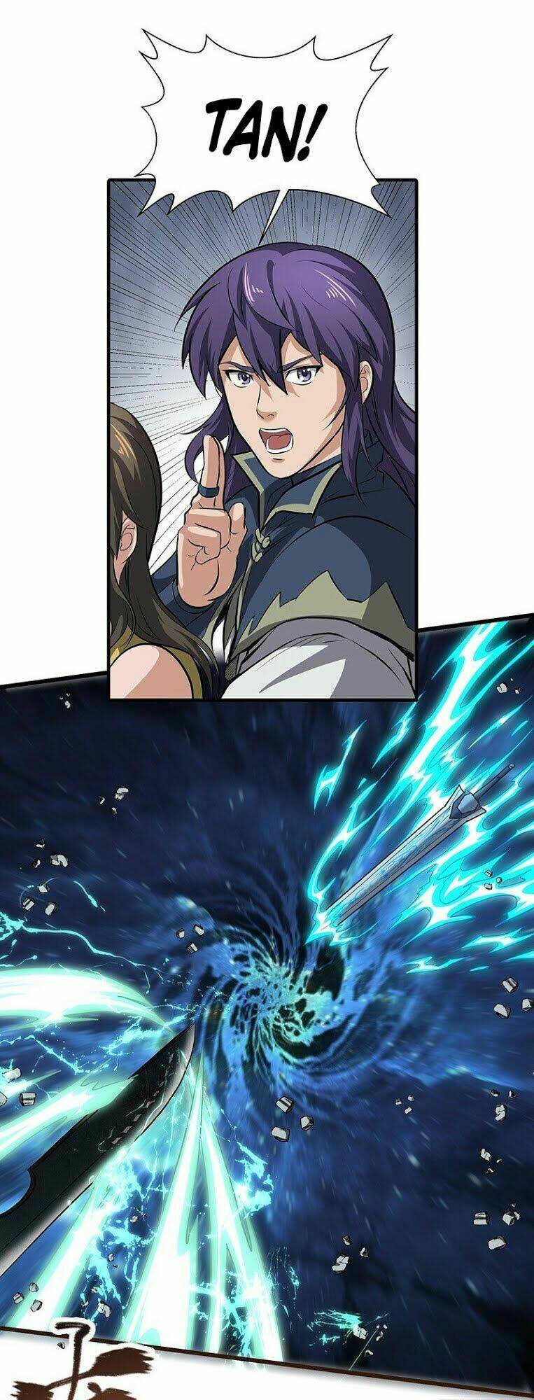 hỗn độn kiếm thần chapter 144 18