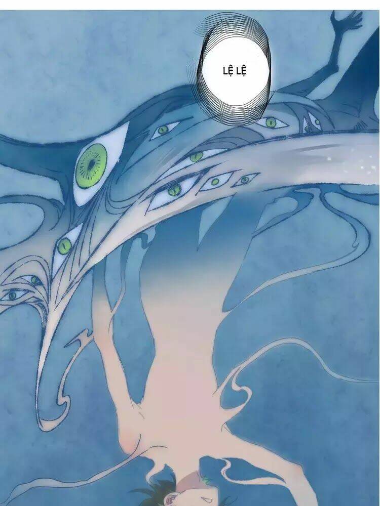 lệnh cấm nghị tộc 2 ẩn diện trấn chapter 64 1