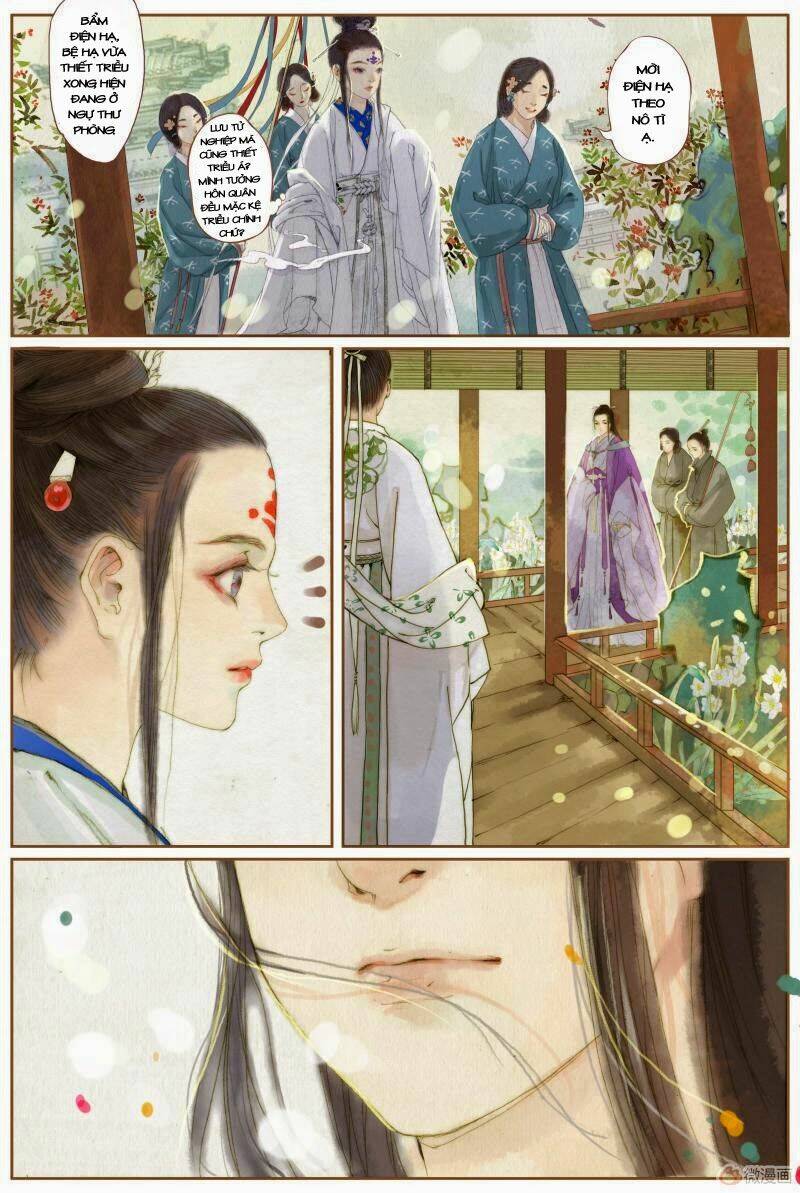 phượng tù hoàng chapter 7 3