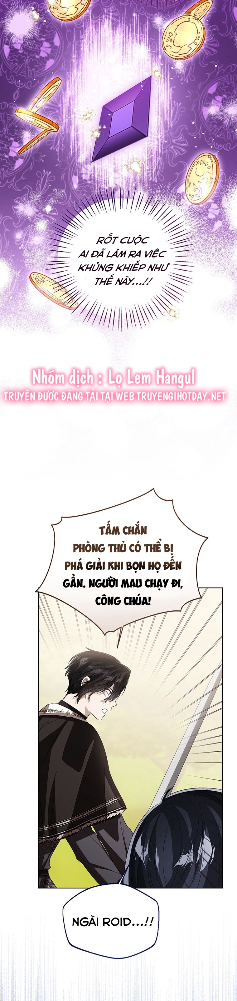 tôi không muốn trở thành nữ phản diện chapter 97 45