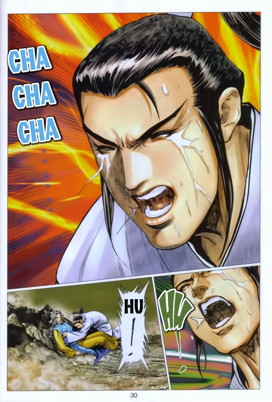 tuyệt thế vô song 2 chapter 102 28