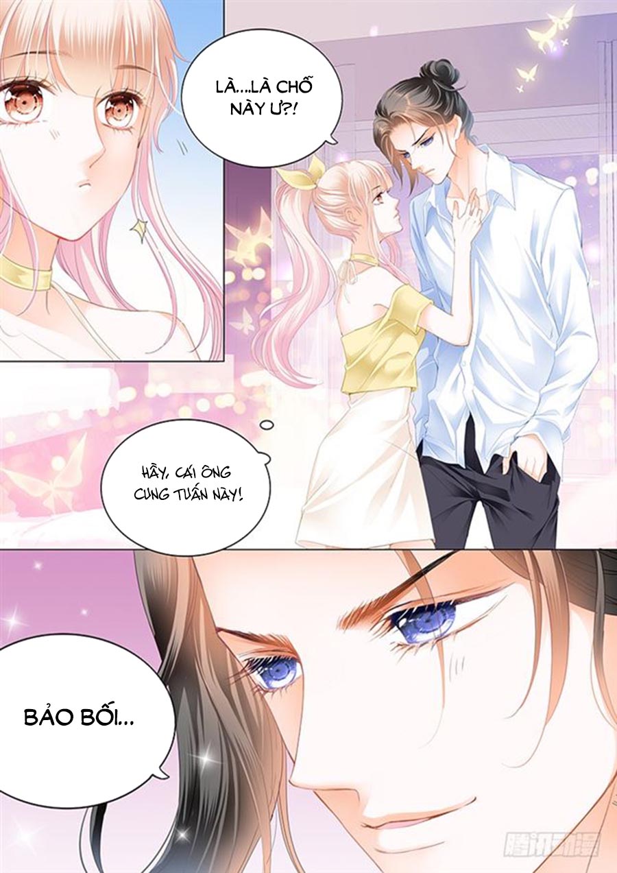 bá đạo tiểu thúc, xin trêu chọc vừa thôi! chapter 29 4