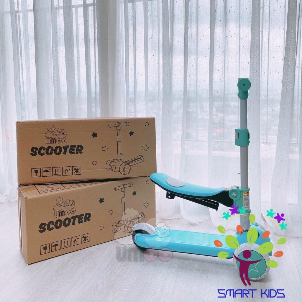 Xe Scooter Heo Umoo UM-0277