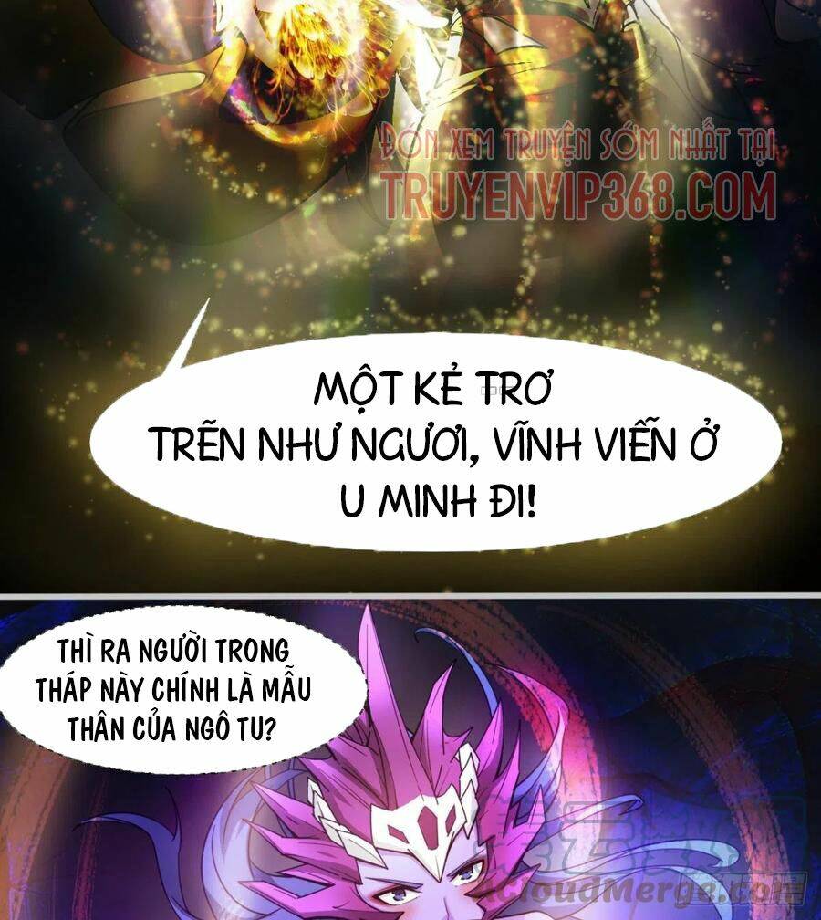 ma hoàng sư đệ quả thực quá chung tình chapter 80 5