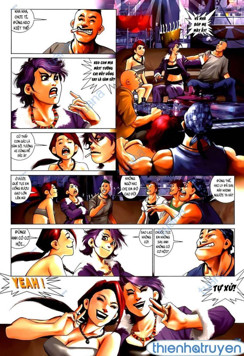 hỏa vũ diệu dương chapter 550 4