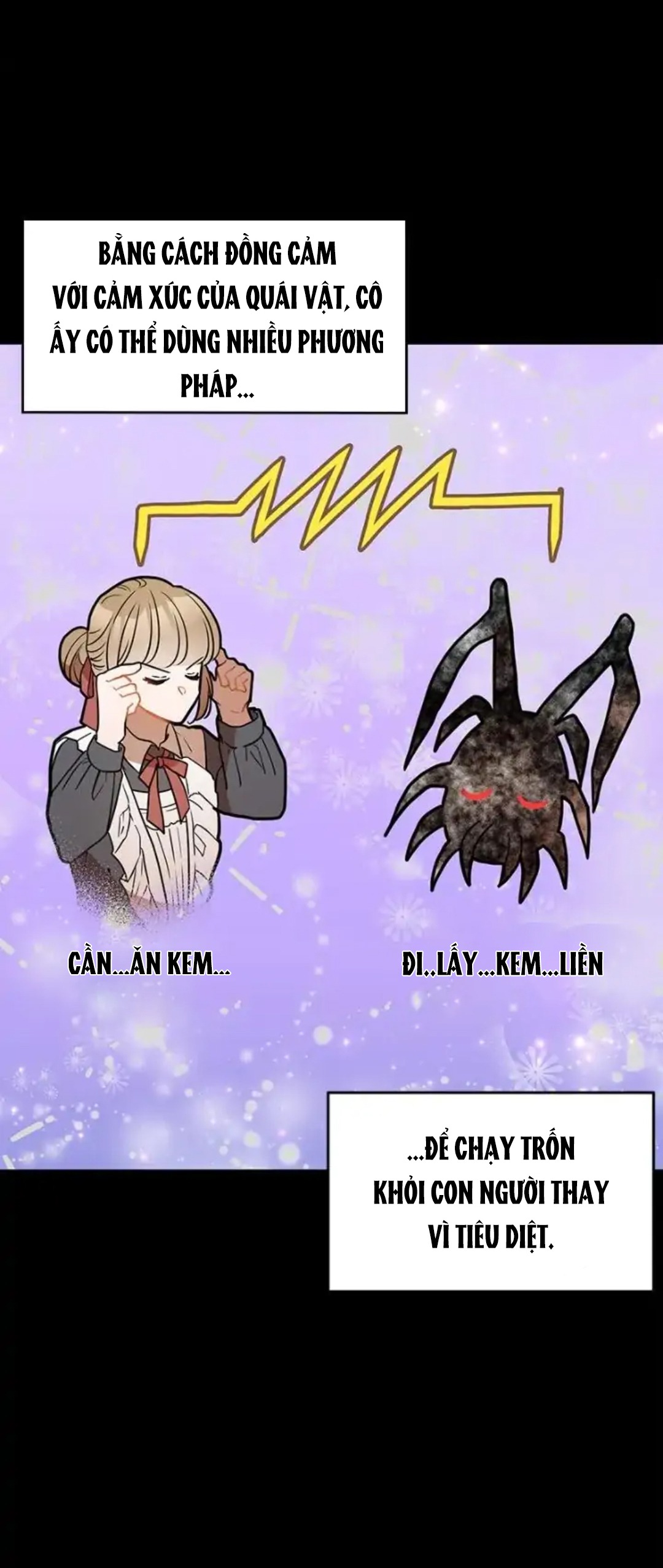 làm cách nào để sống sót trong cuốn tiểu thuyết ngôn tình lãng mạn chapter 33 6