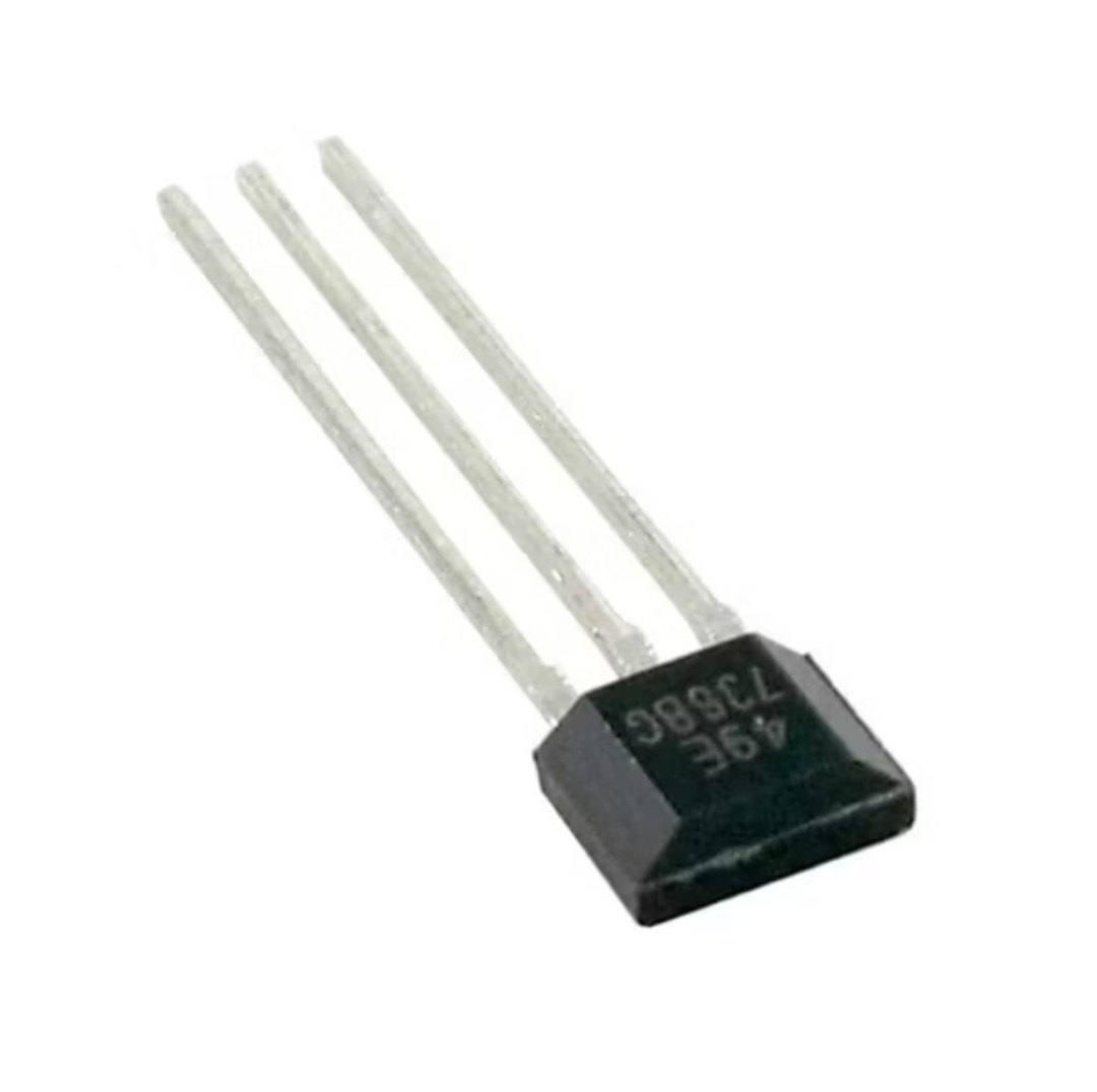 BỘ 10 CON LINH KIỆN ĐIỆN TỬ 49E CẢM BIẾN MẮT TAY GA XE ĐIỆN