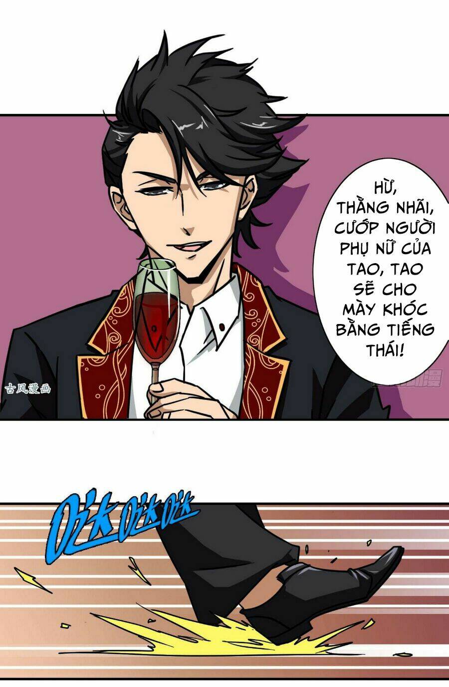 hộ hoa cao thủ tại đô thị chapter 28 14