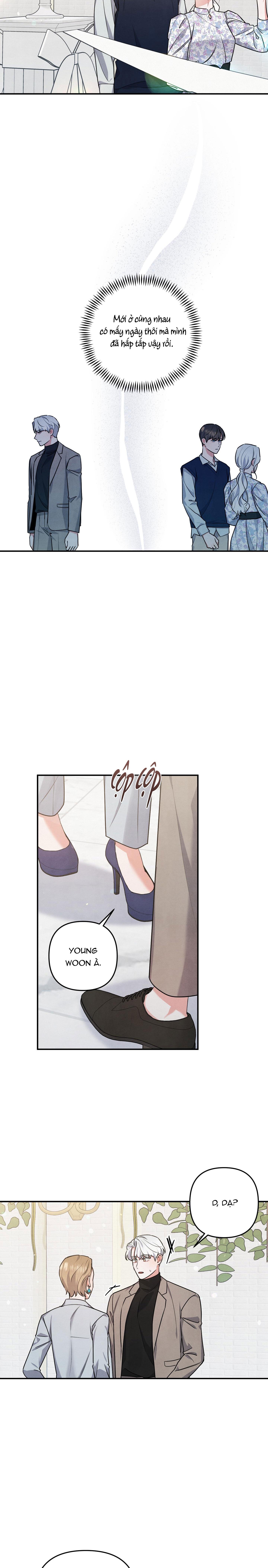 mối quan hệ ngu ngốc chapter 23 15