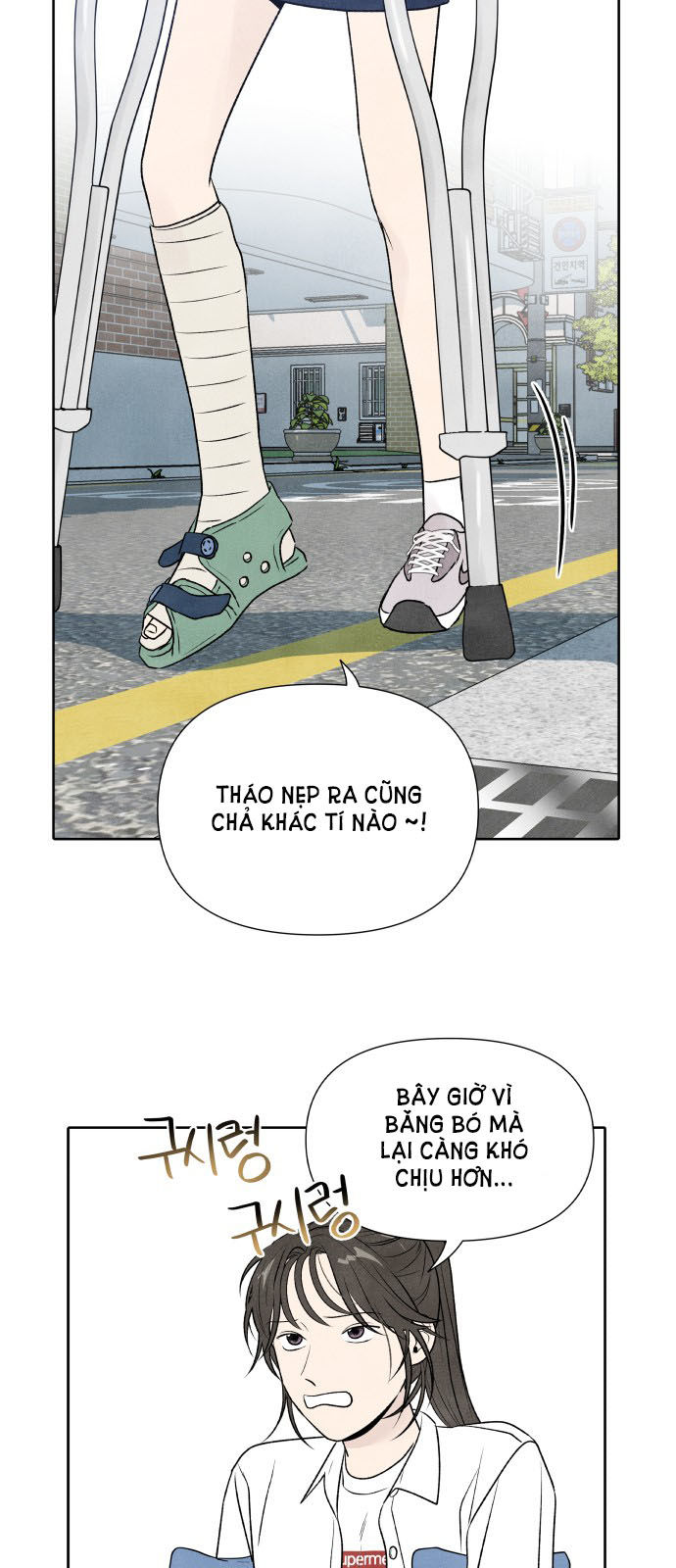 điều khiến tôi quyết tâm muốn chết chapter 14.1 22