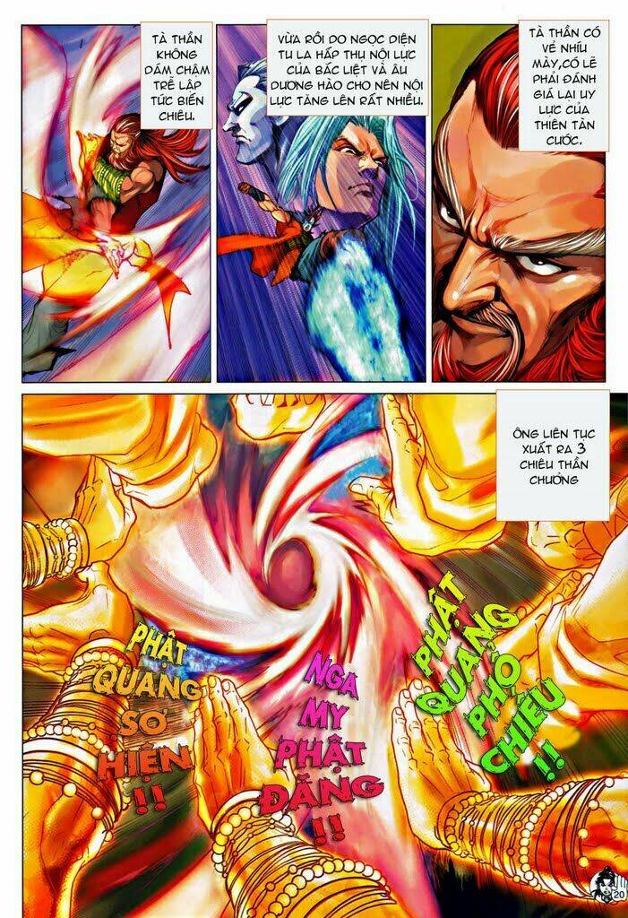 thần chưởng long kiếm phi chapter 67 20