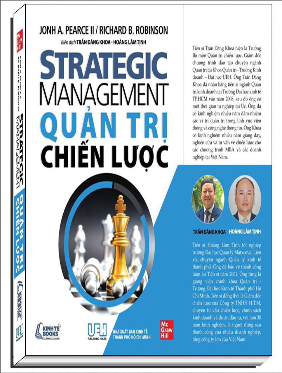 Quản trị chiến lược