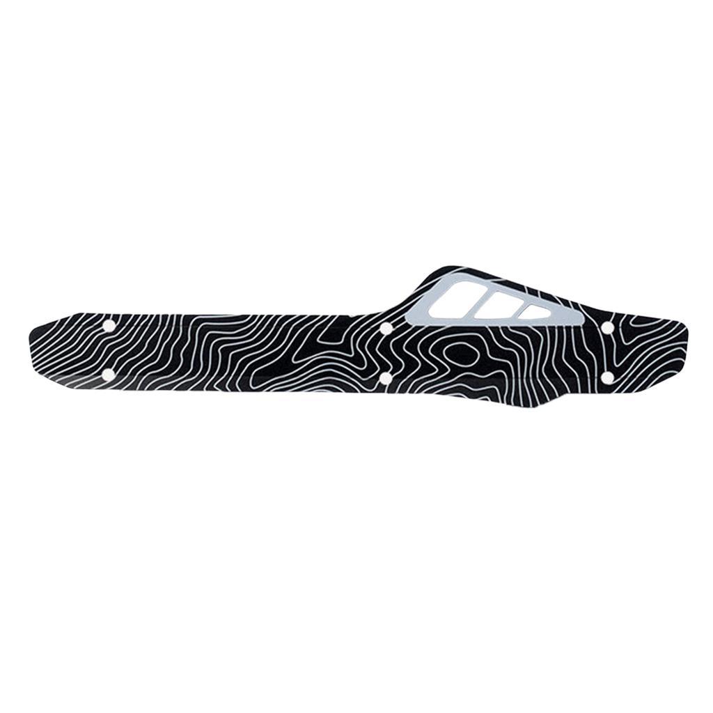 Cycling Bike Chainring  Chain Stay  Sticker Lightweight Rear Fork Pad  Chain Cover