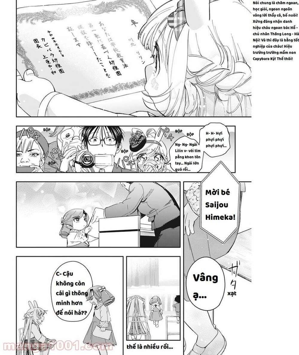 không xóa sổ con người được!! chapter 31.2 7