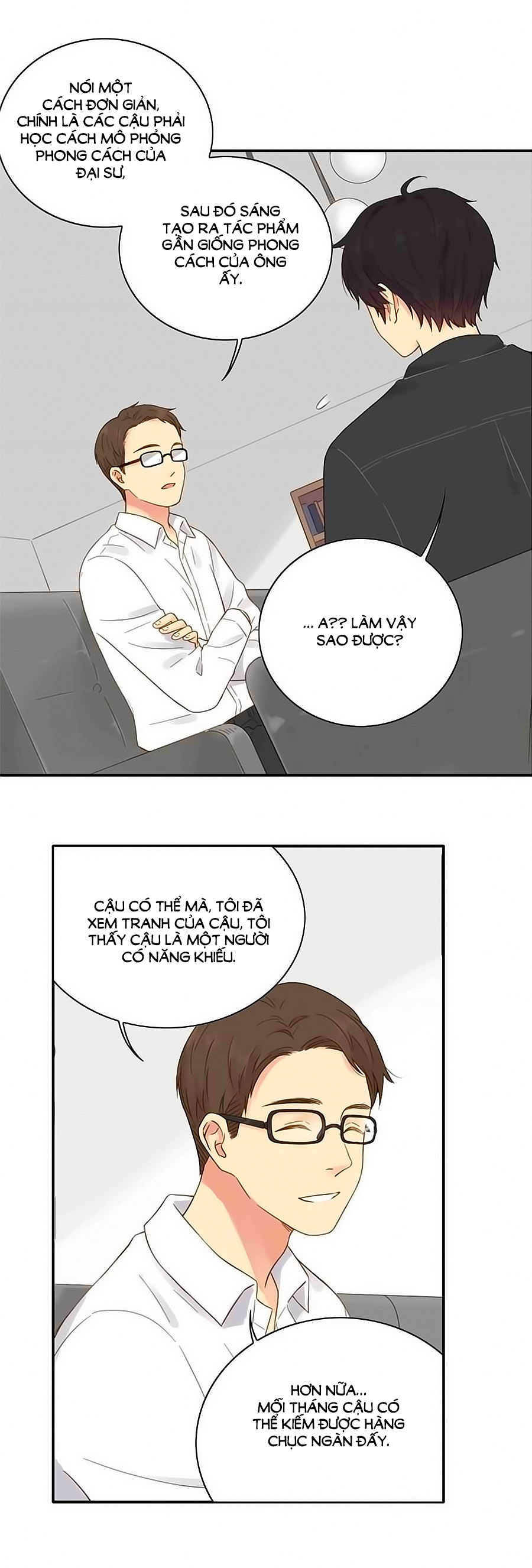 Bạc Hà Chi Hạ 2 chapter 53 - Trang 12