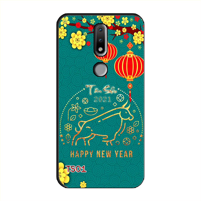 Ốp Lưng Dẻo Dành Cho NOKIA 2.4