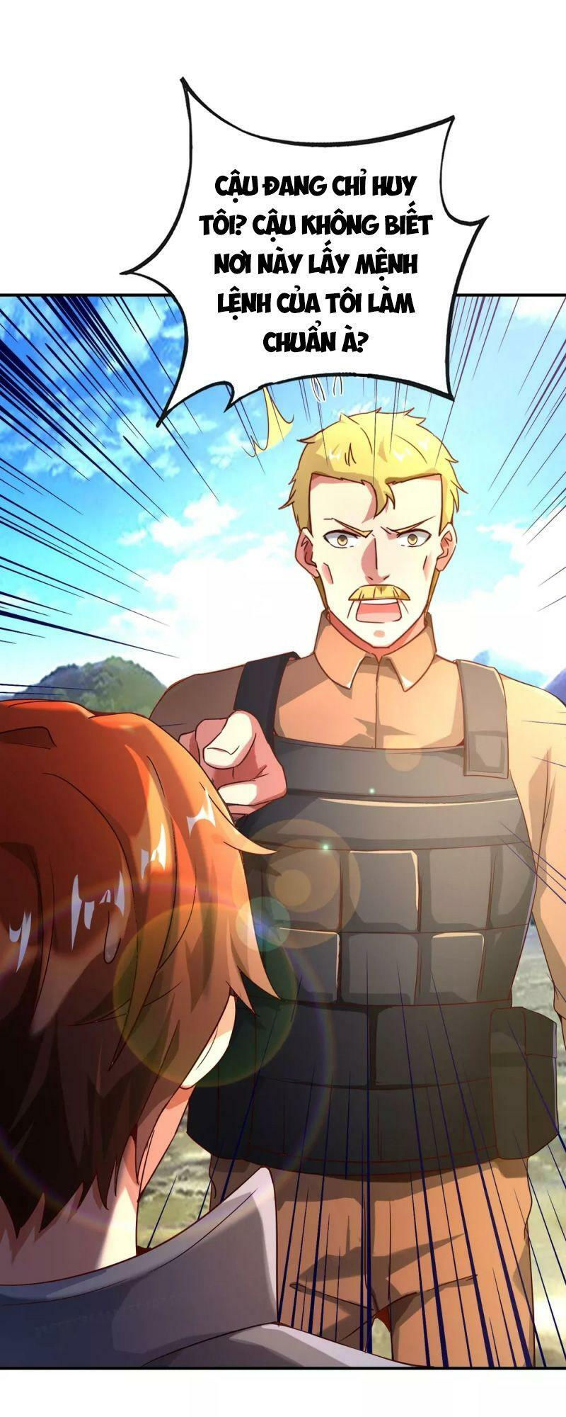 vòng bạn bè mạnh nhất của tiên giới chapter 127 12