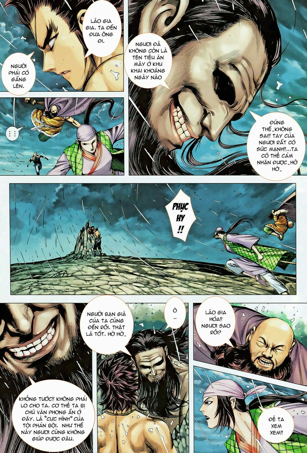 phong thần ký chapter 80 12