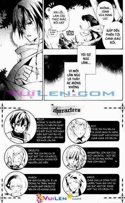 thanh kiếm và vương miện chapter 5 140