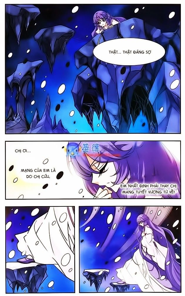 mỹ hình yêu tinh đại hỗn chiến ngoại truyện chapter 89 3