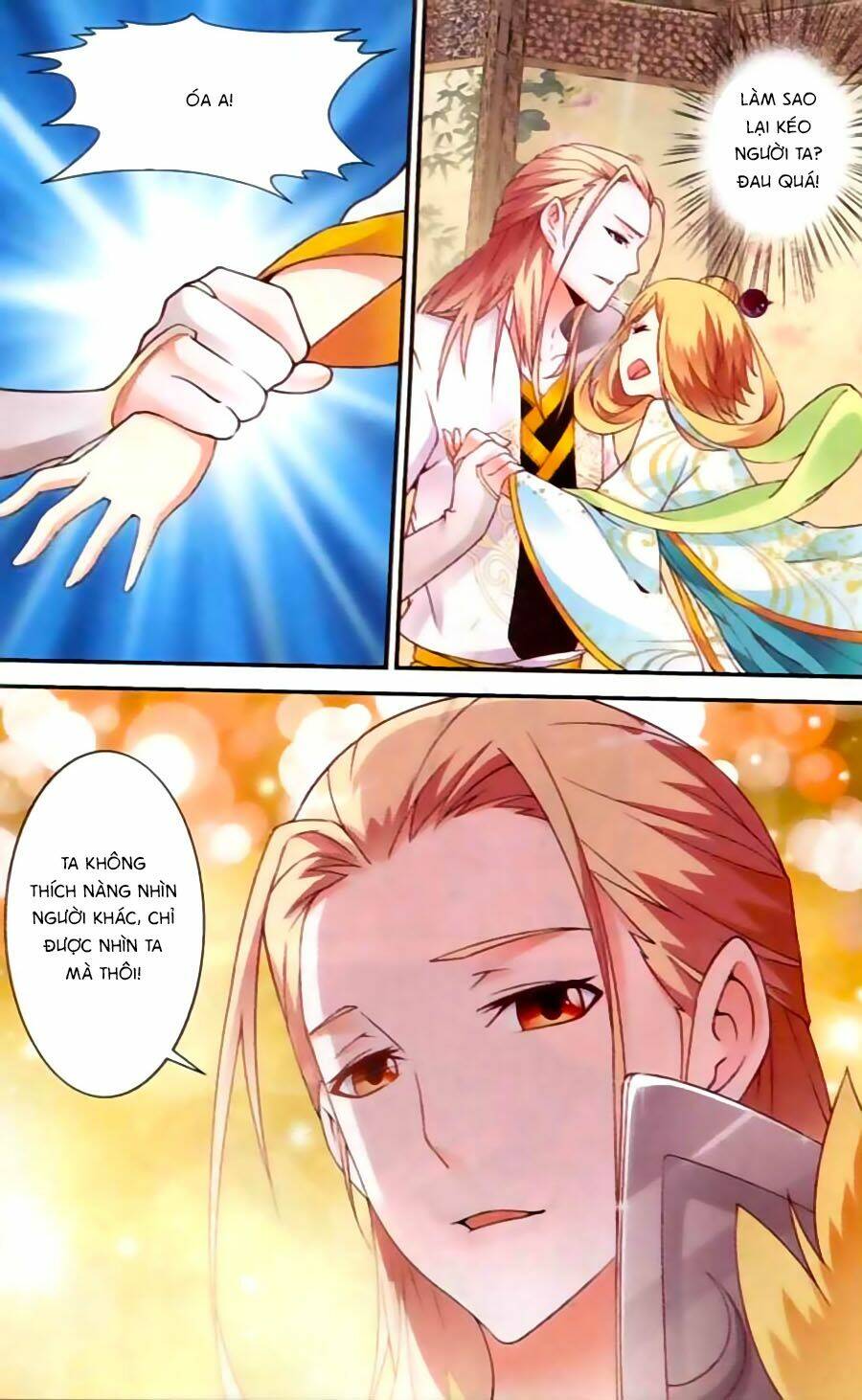 dẫn hồn khúc chapter 5 11