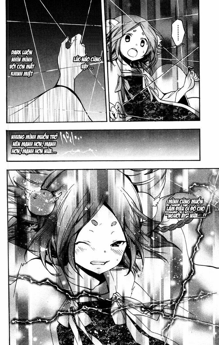 ashita no yoichi! chapter 49 33