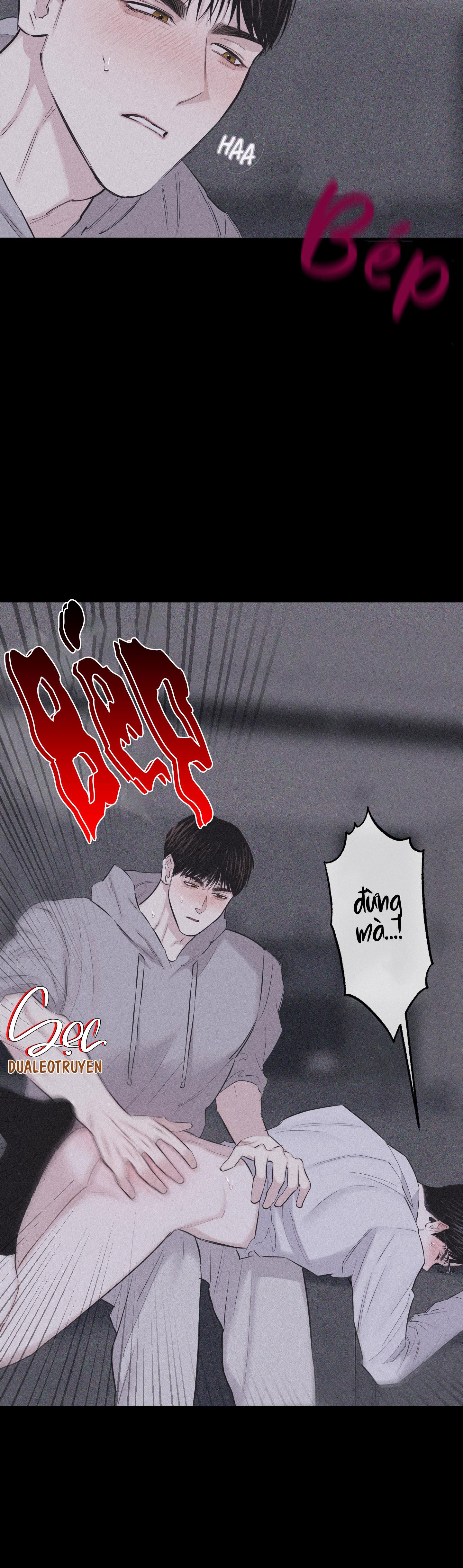 hình thái tình tan chapter 14 19